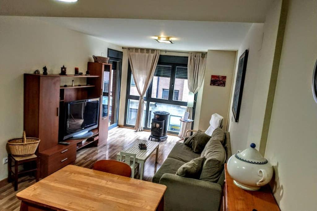 Bonito Apartamento En Aínsa المظهر الخارجي الصورة