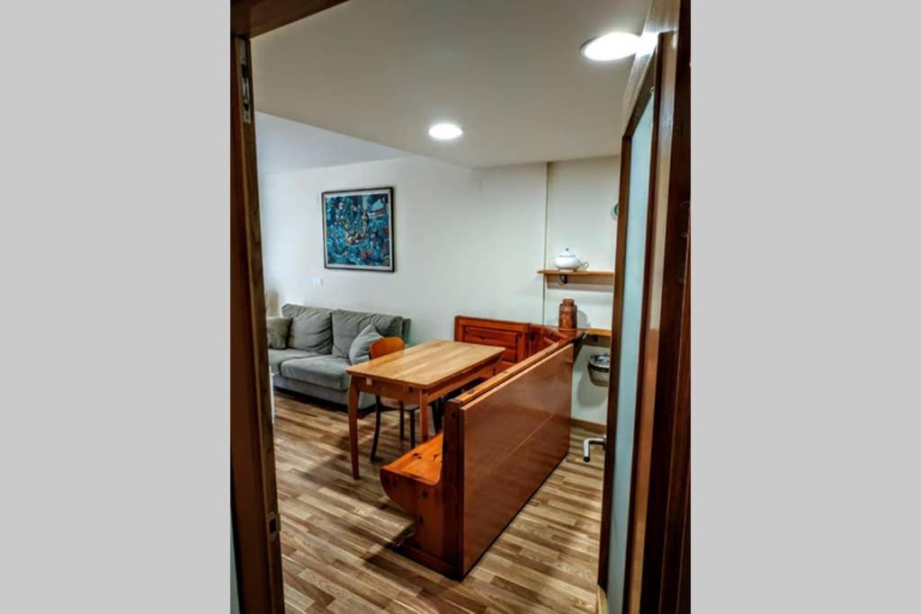 Bonito Apartamento En Aínsa المظهر الخارجي الصورة