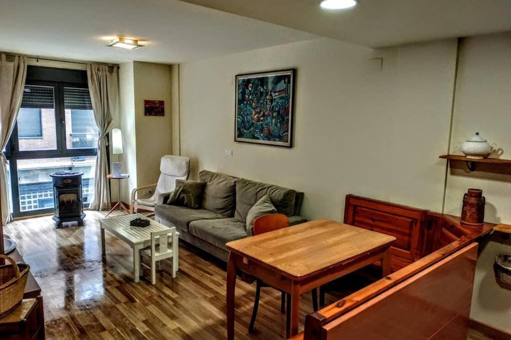 Bonito Apartamento En Aínsa المظهر الخارجي الصورة