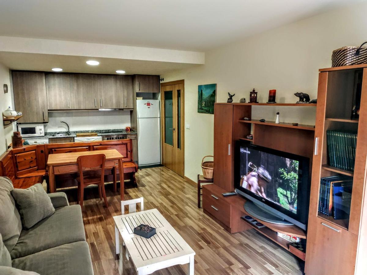 Bonito Apartamento En Aínsa المظهر الخارجي الصورة