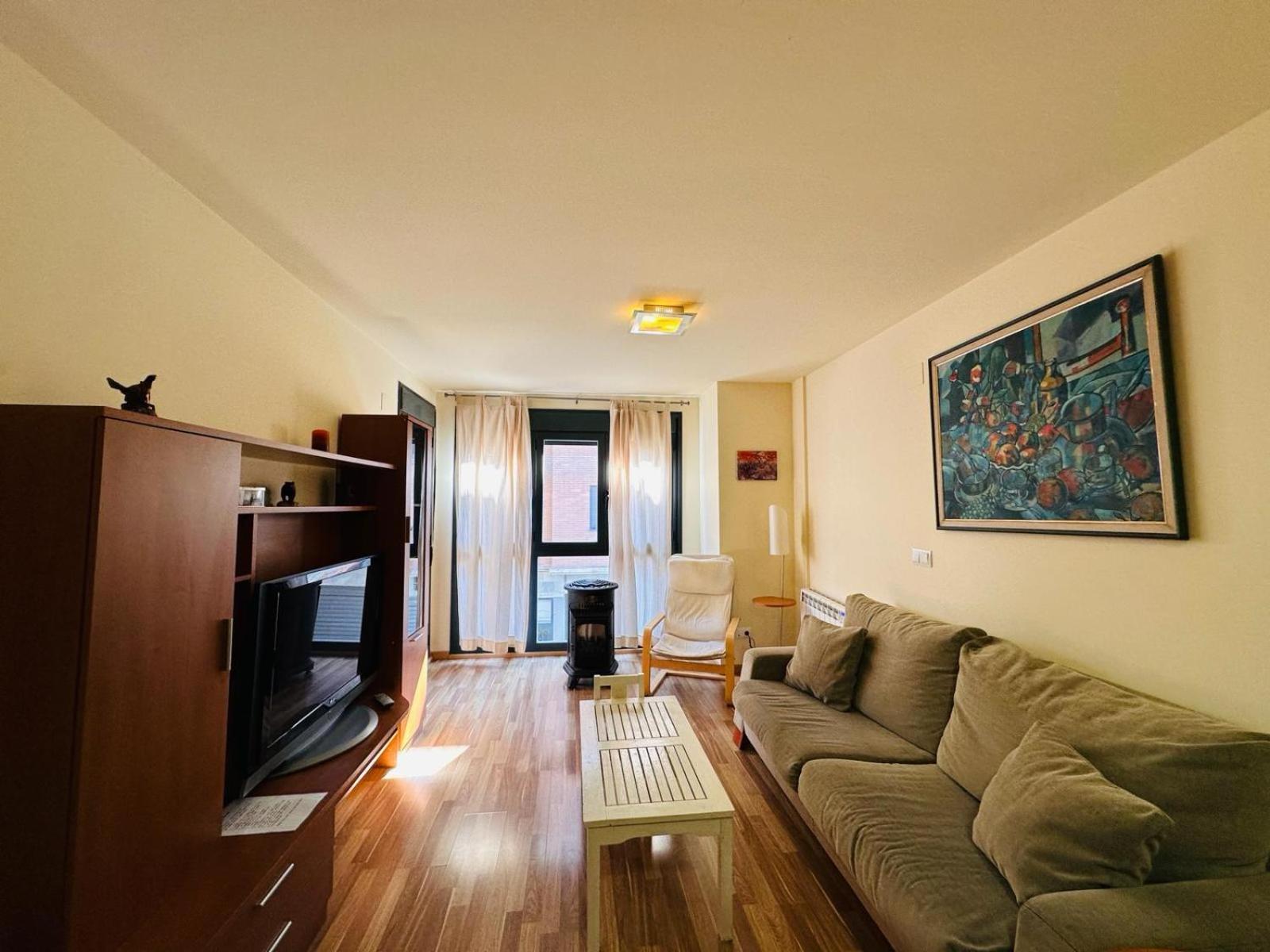 Bonito Apartamento En Aínsa المظهر الخارجي الصورة