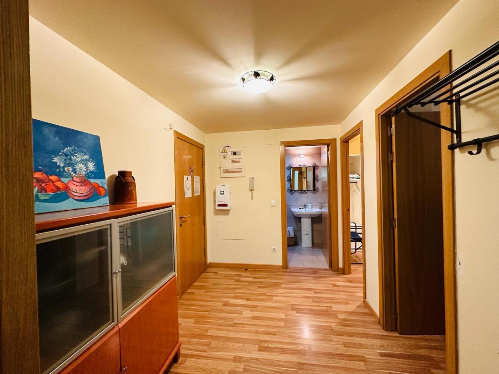 Bonito Apartamento En Aínsa المظهر الخارجي الصورة