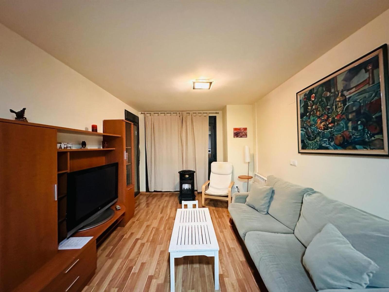 Bonito Apartamento En Aínsa المظهر الخارجي الصورة