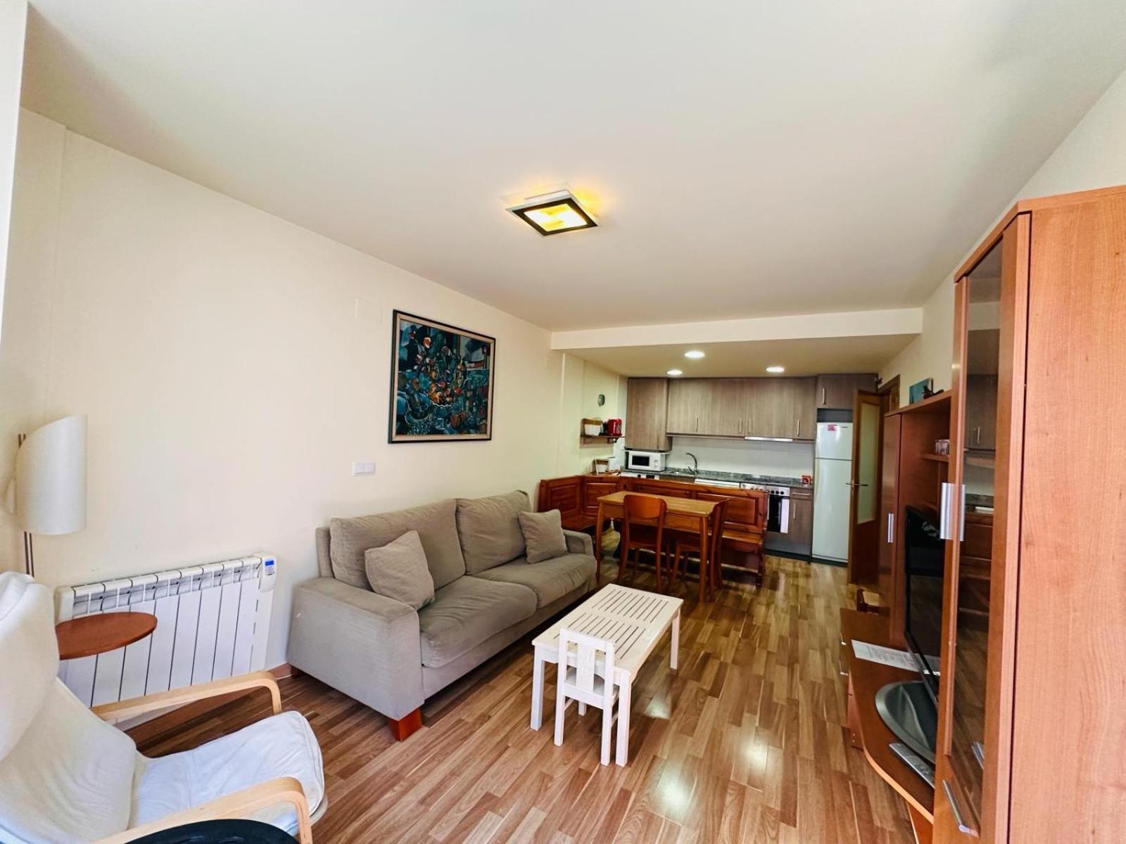 Bonito Apartamento En Aínsa المظهر الخارجي الصورة