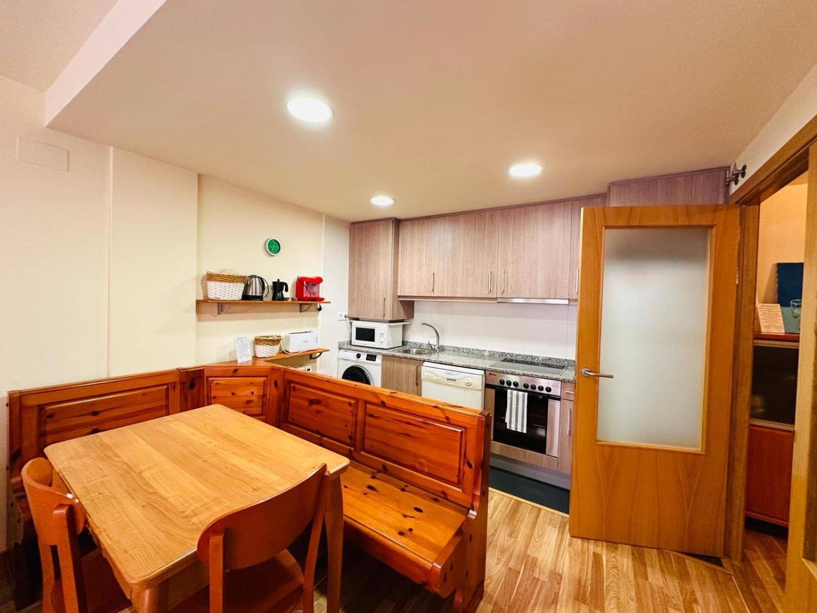 Bonito Apartamento En Aínsa المظهر الخارجي الصورة