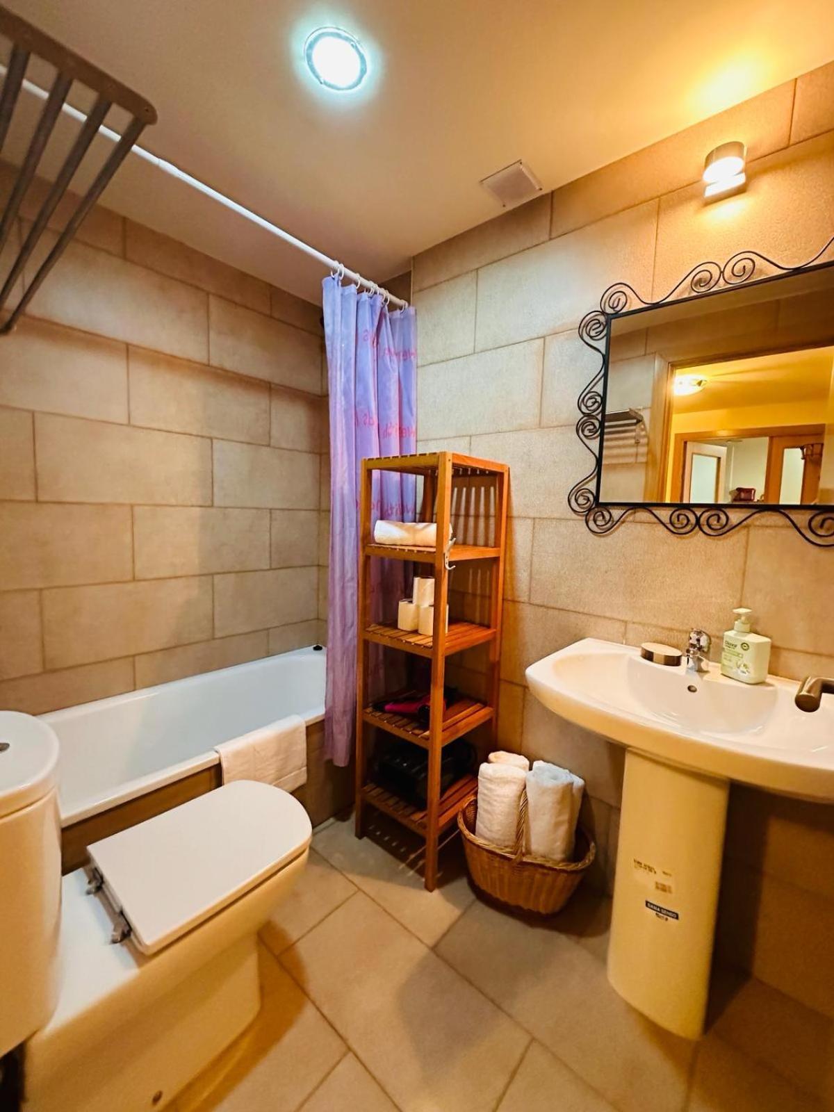 Bonito Apartamento En Aínsa المظهر الخارجي الصورة